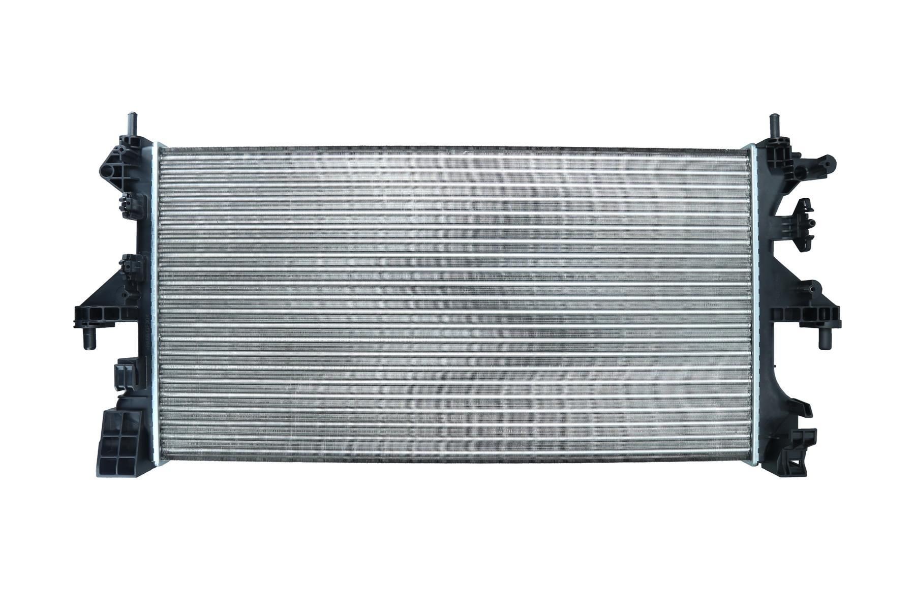 KAMOKA Ψυγείο, ψύξη κινητήρα 7705073 Ψυγειο νερου KAMOKA Honda CIVIC 7705073