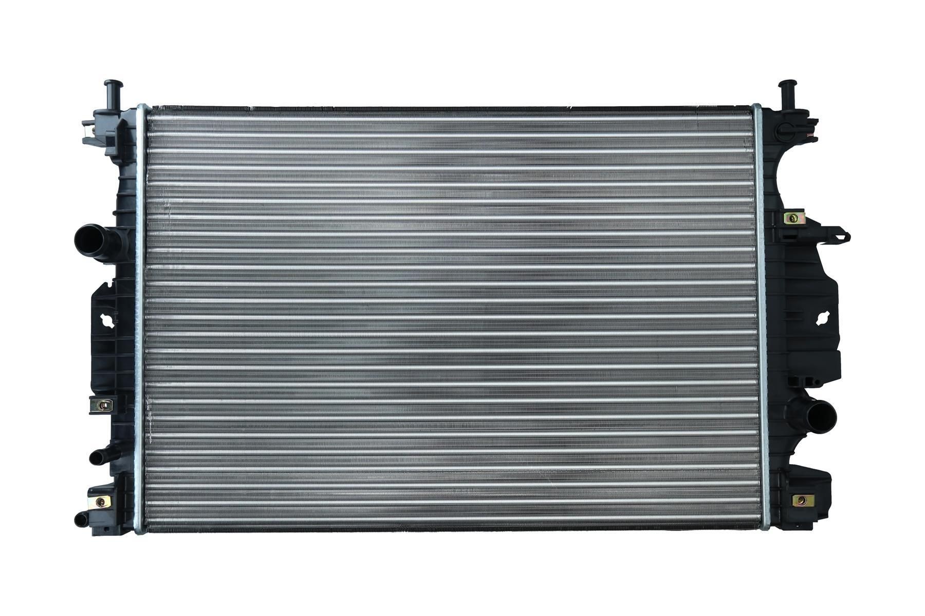 Radiator, motorkjøling KAMOKA 7705082 KAMOKA 7705082 Radiator motor FORD MONDEO 2018