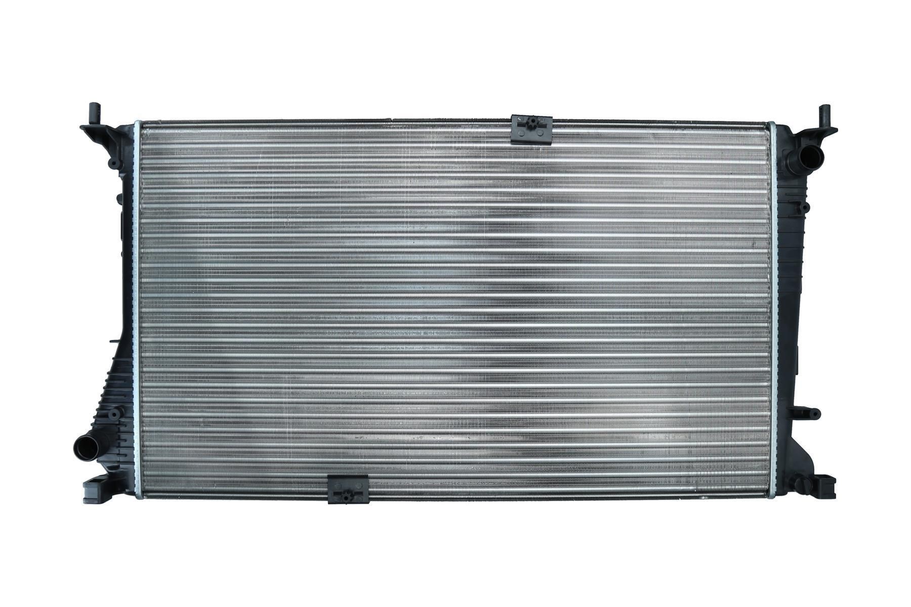 KAMOKA Chladič motora 7705086 Chladič vody KAMOKA MOVANO 7705086 lacné