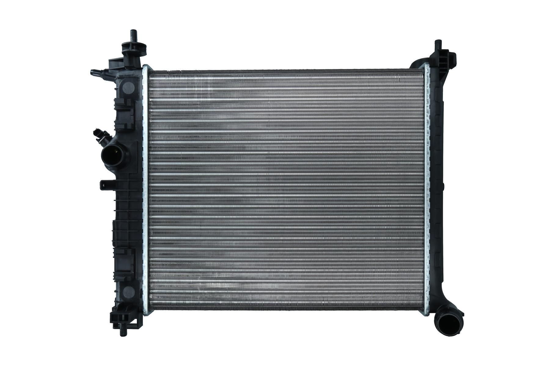 Engine radiator KAMOKA 7705089 KAMOKA 7705089 2016 OPEL MERIVA radiator replacement