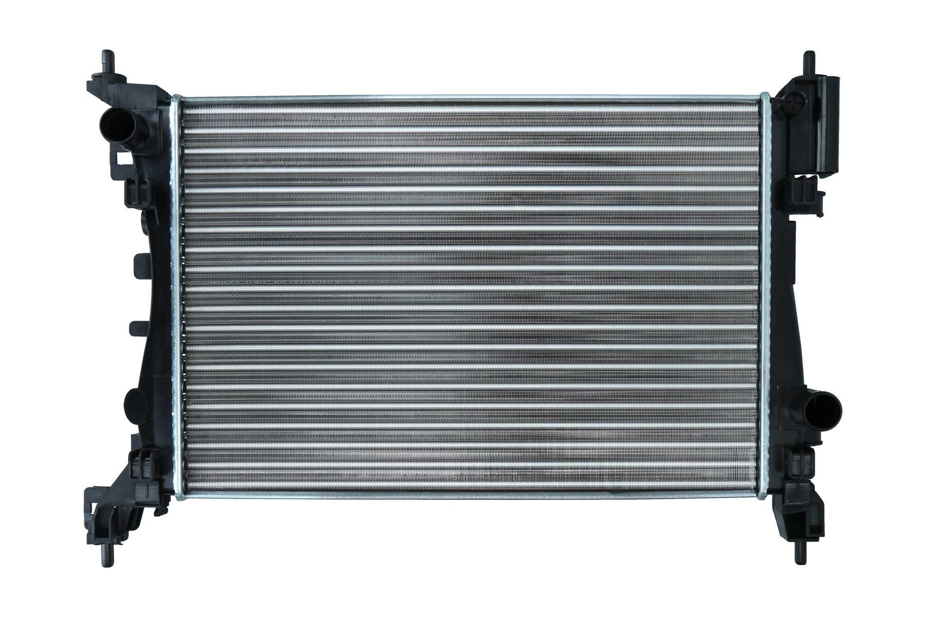 KAMOKA Radiator, motorkjøling 7705090 7705090 Radiator motor OPEL TIGRA KAMOKA