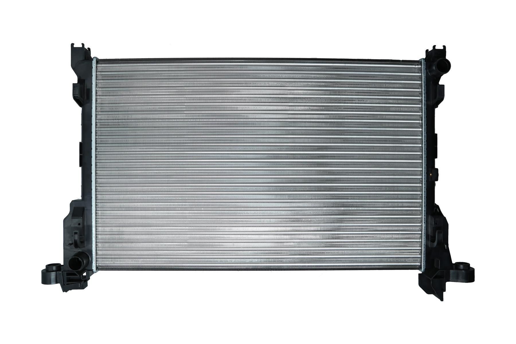 Radiaator, mootorijahutus KAMOKA 7705091 KAMOKA 7705091: Mootori radiaator Opel VIVARO 2015