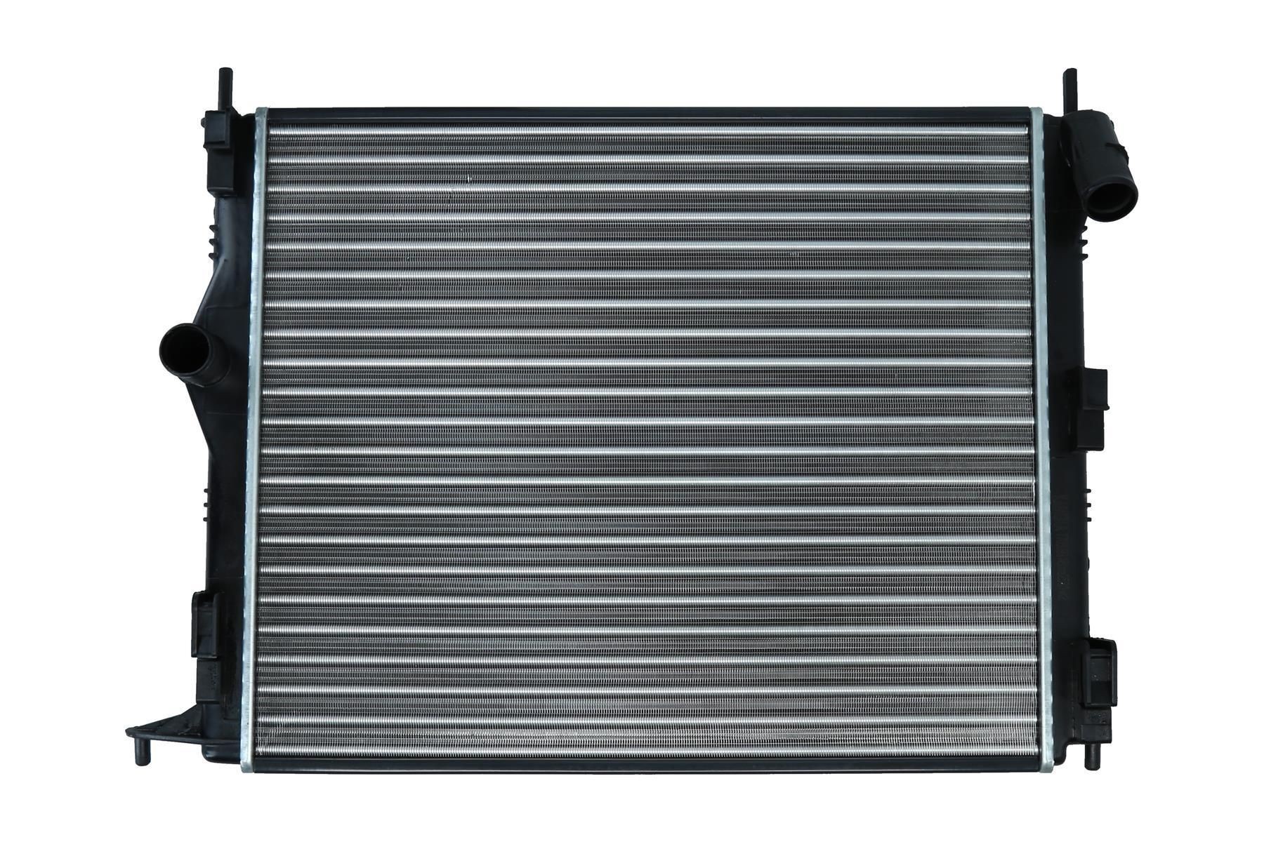 KAMOKA Radiateur du moteur 7705099 Radiateur d'eau KAMOKA TRAFIC 7705099 pas cher