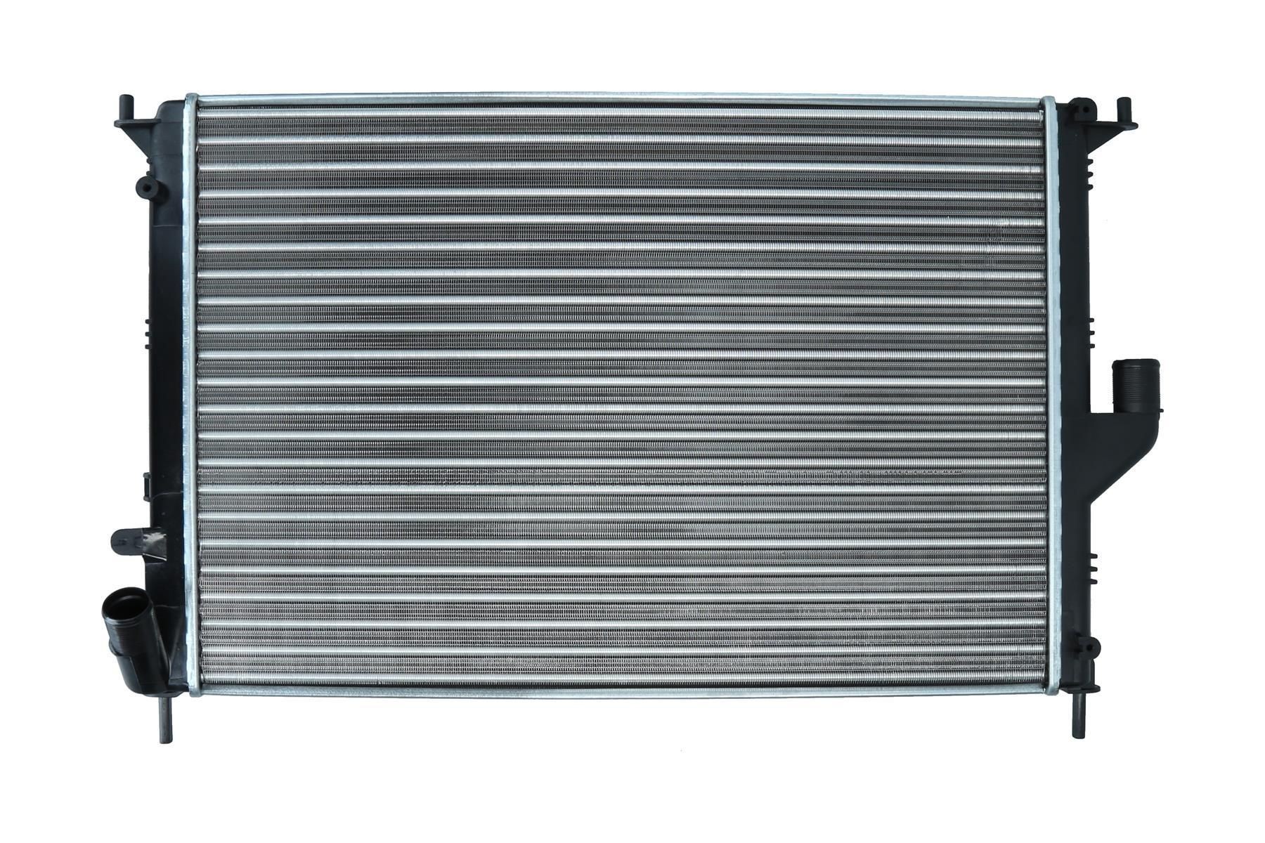 KAMOKA Ψυγείο, ψύξη κινητήρα 7705100 KAMOKA 7705100 Ψυγείο, ψύξη κινητήρα