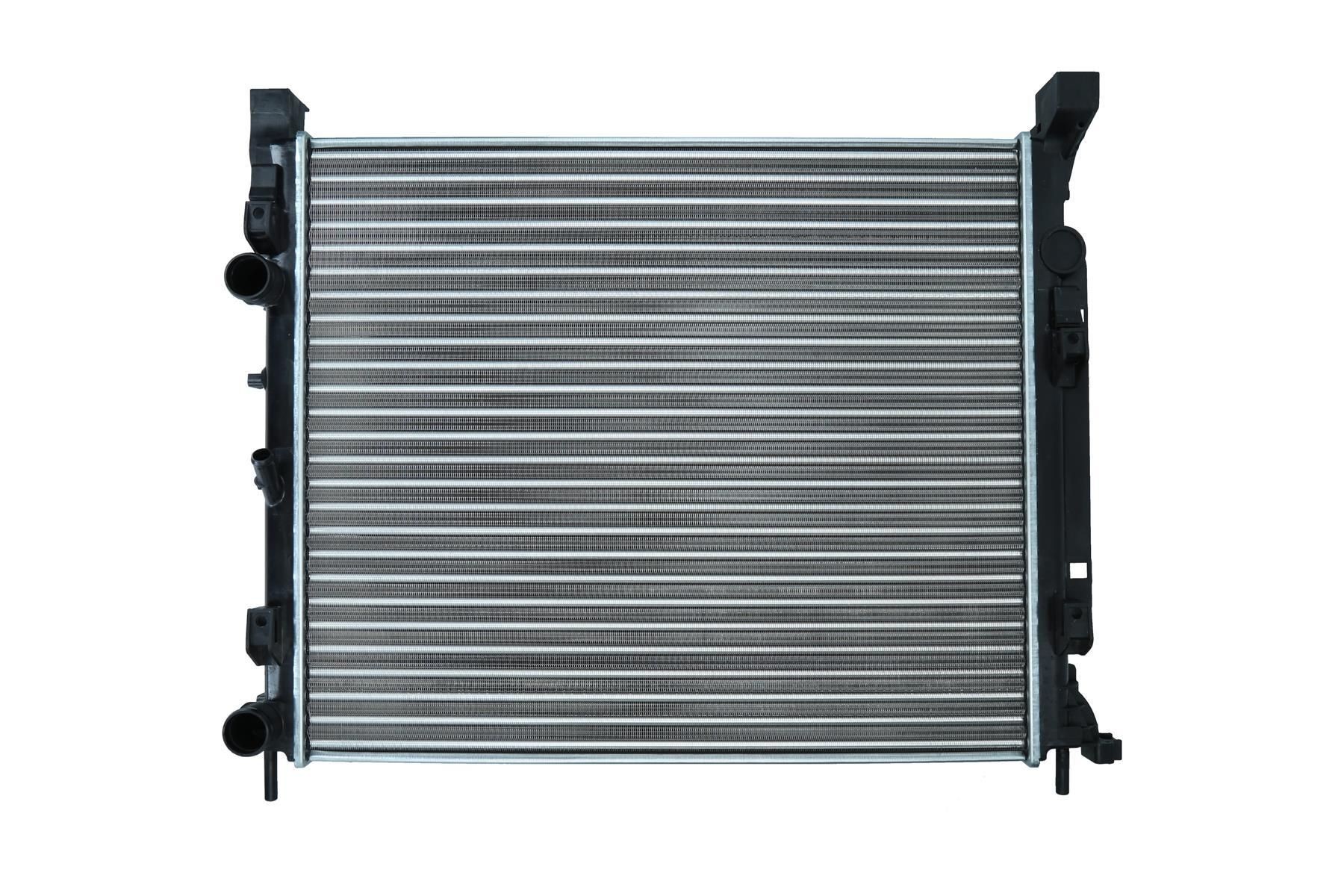 KAMOKA Køler, motorkøling 7705104 Radiator KAMOKA TRAFIC 7705104 billig