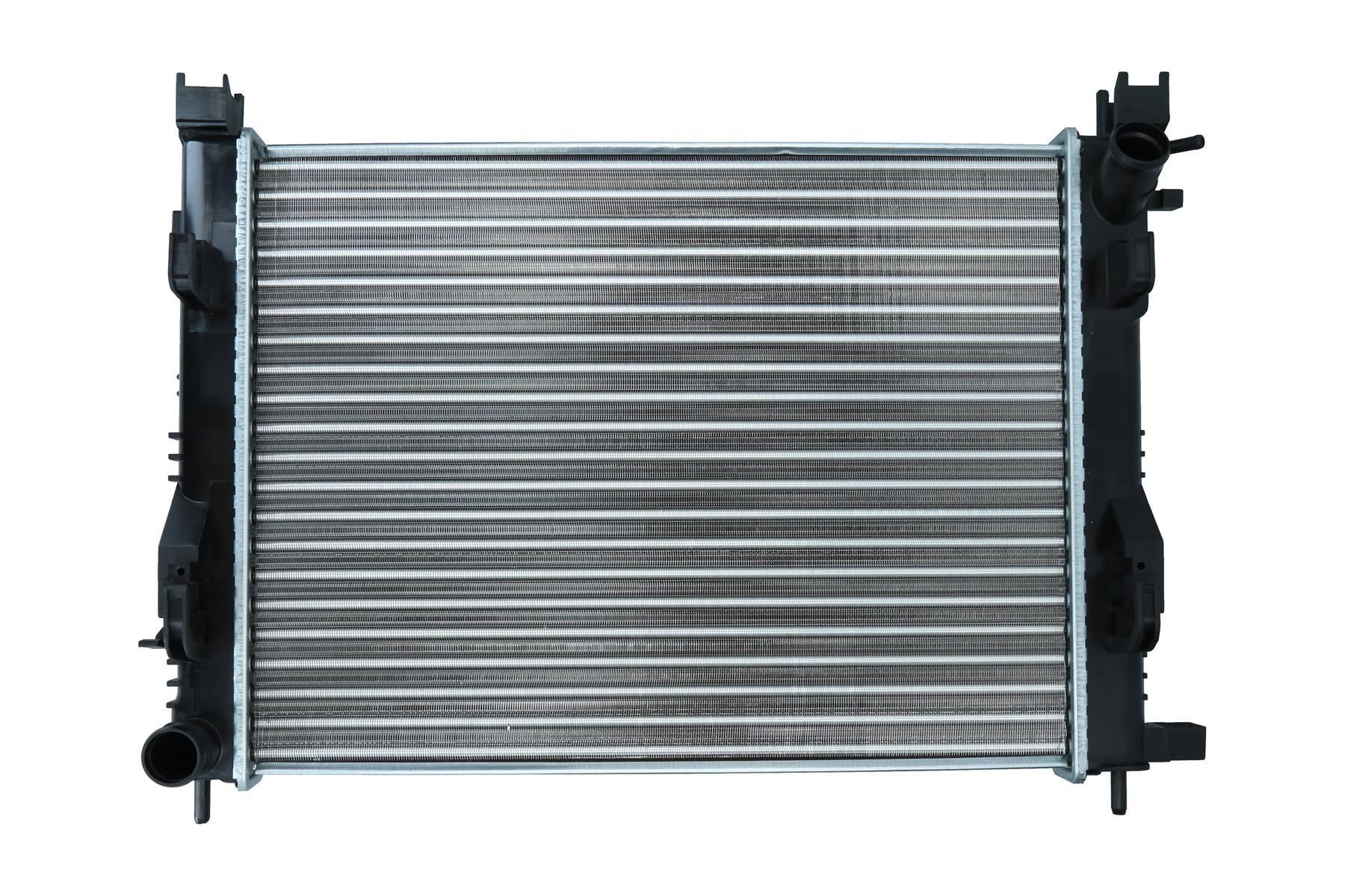 Radiateur KAMOKA 7705105 KAMOKA 7705105 Radiateur DACIA SANDERO 2012