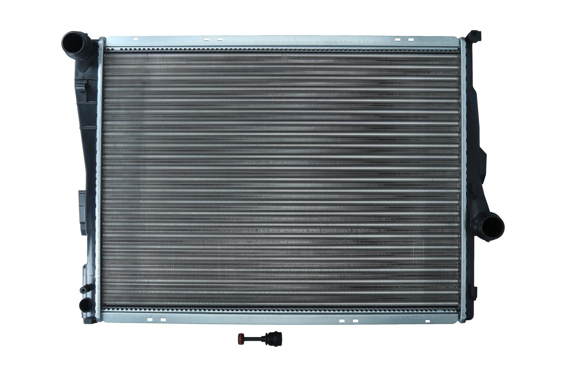 KAMOKA Radiators, Motora dzesēšanas sistēma 7705122 KAMOKA 7705122 Ūdens radiatori 3 Cabrio (E46) cena