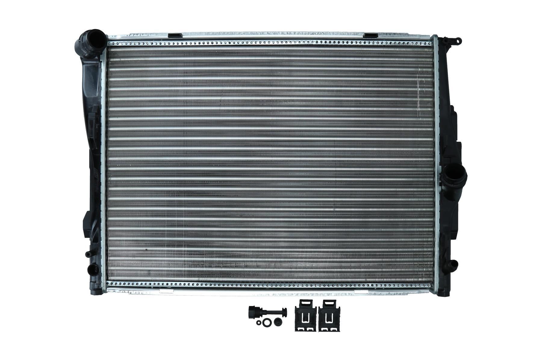 KAMOKA Kühler, Motorkühlung 7705123 KAMOKA 7705123 Kühler, Motorkühlung