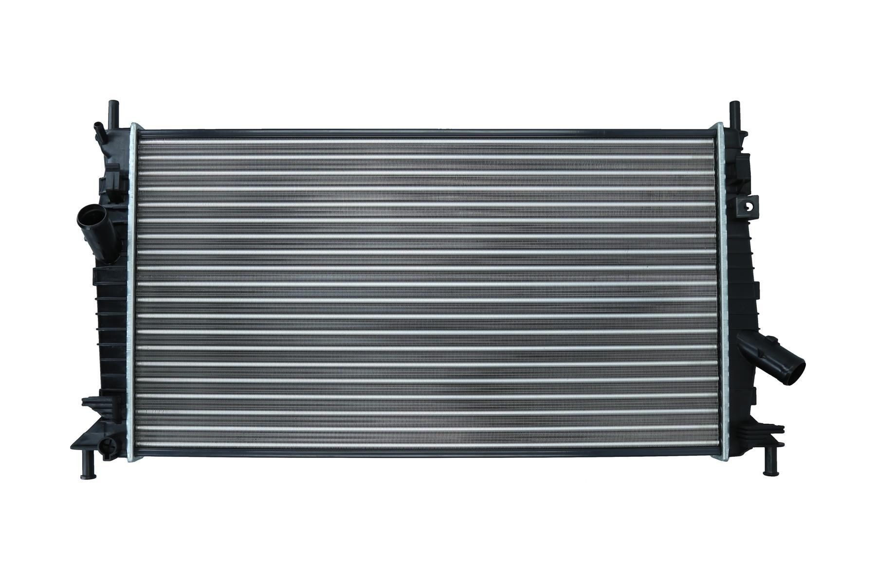 KAMOKA Radiator, motorkjøling 7705129 7705129 Radiator VOLVO V50 KAMOKA