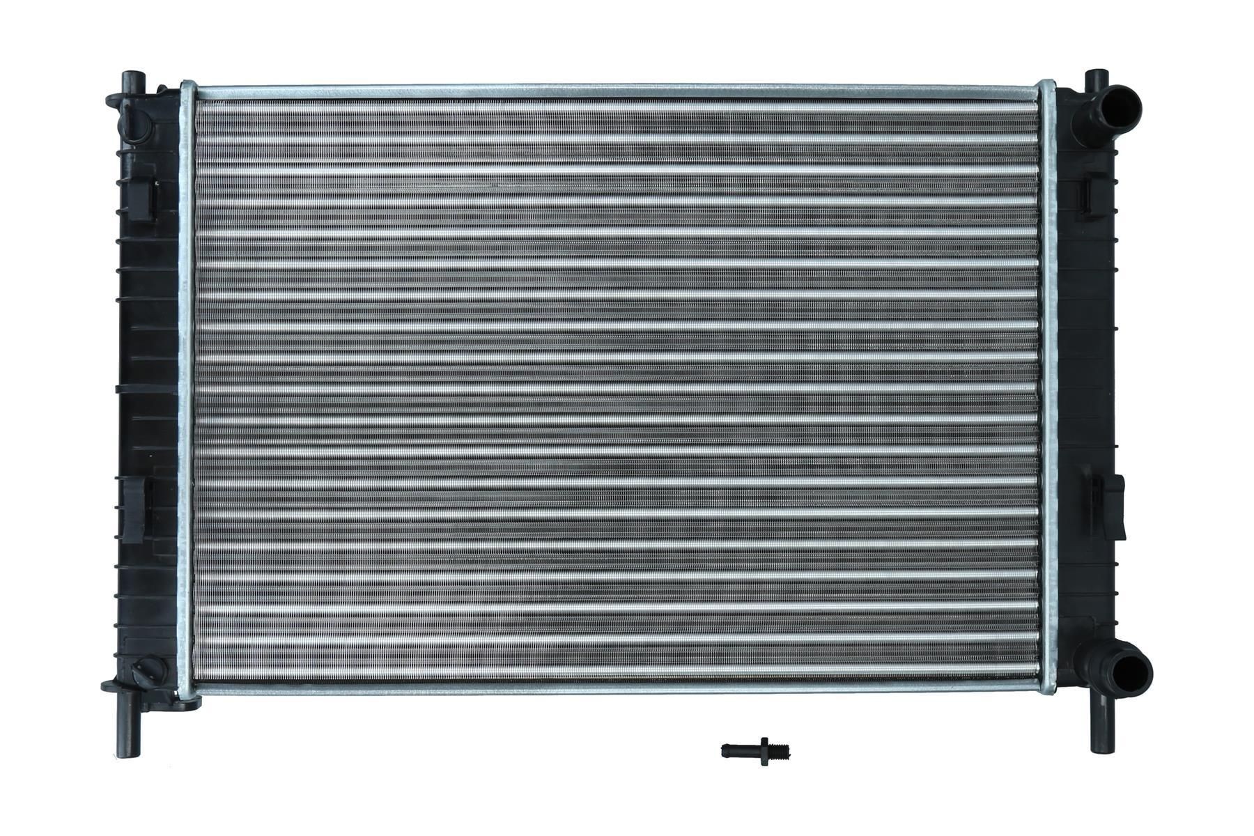 KAMOKA Radiator, motorkjøling 7705130 Radiator motor LADA KAMOKA 7705130