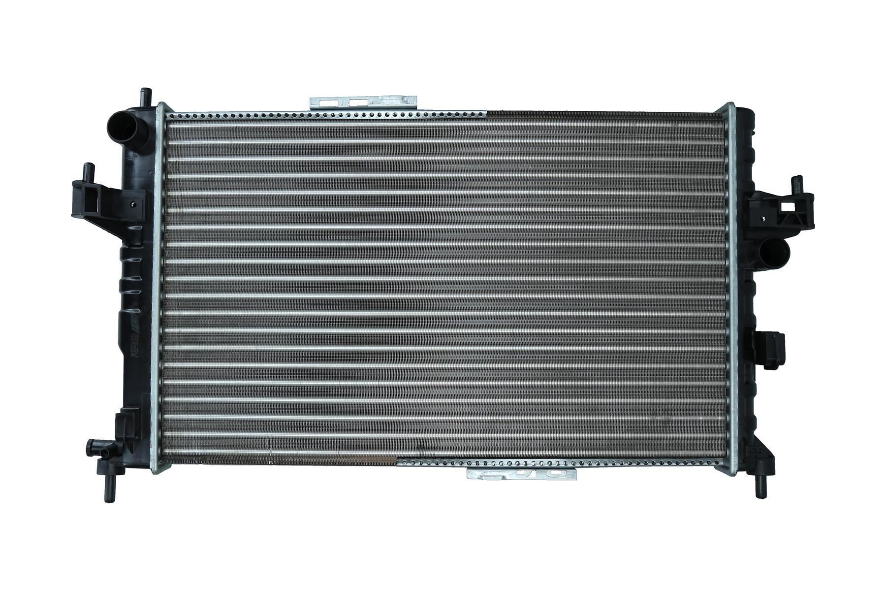 KAMOKA Radiador, arrefecimento do motor 7705137 Radiador KAMOKA Smart FORTWO 7705137