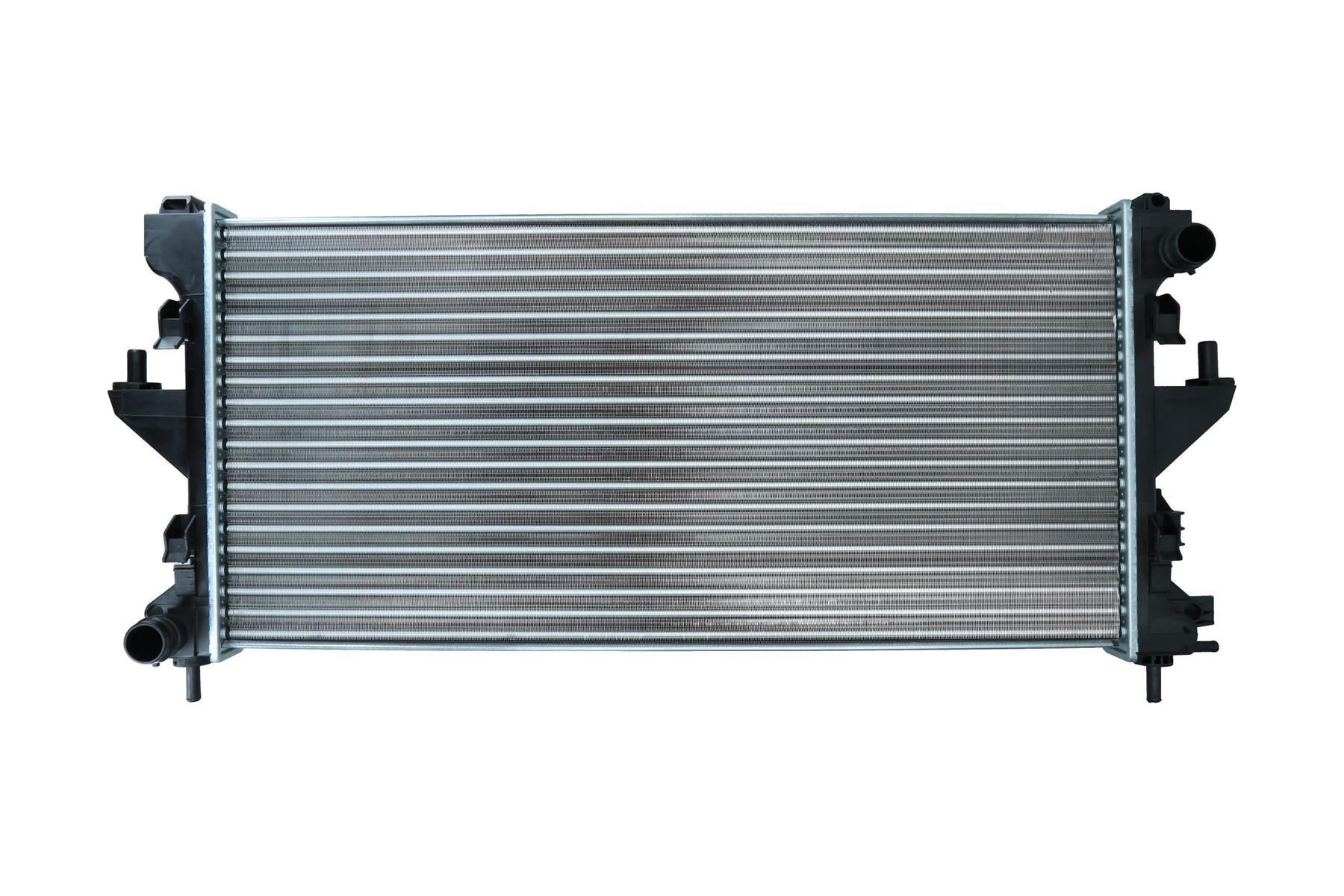 KAMOKA Engine radiator 7705146 7705146 KAMOKA radiator for TOYOTA AYGO