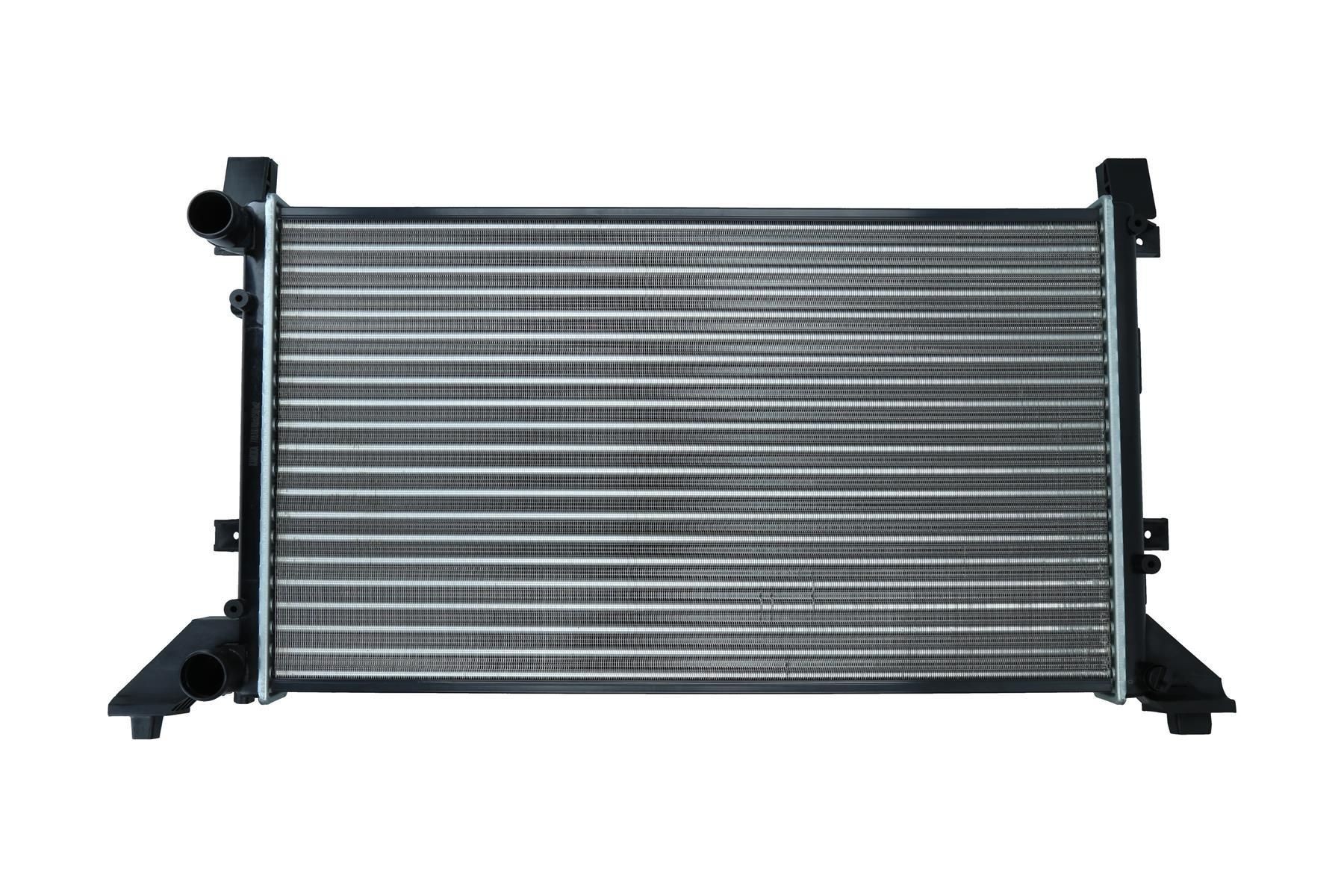 KAMOKA Radiaator, mootorijahutus 7705160 KAMOKA 7705160 Mootori jahutusradiaator VW LT 46 Avatava Veoauto hind