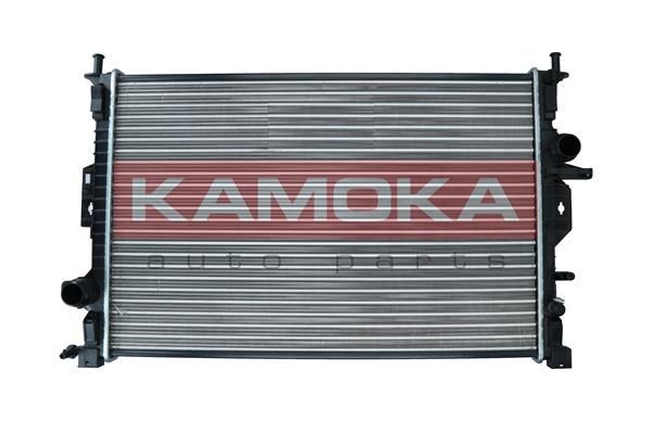 KAMOKA Radiators, Motora dzesēšanas sistēma 7705166 Dzesēšanas radiatori KAMOKA Ford TRANSIT CONNECT 7705166