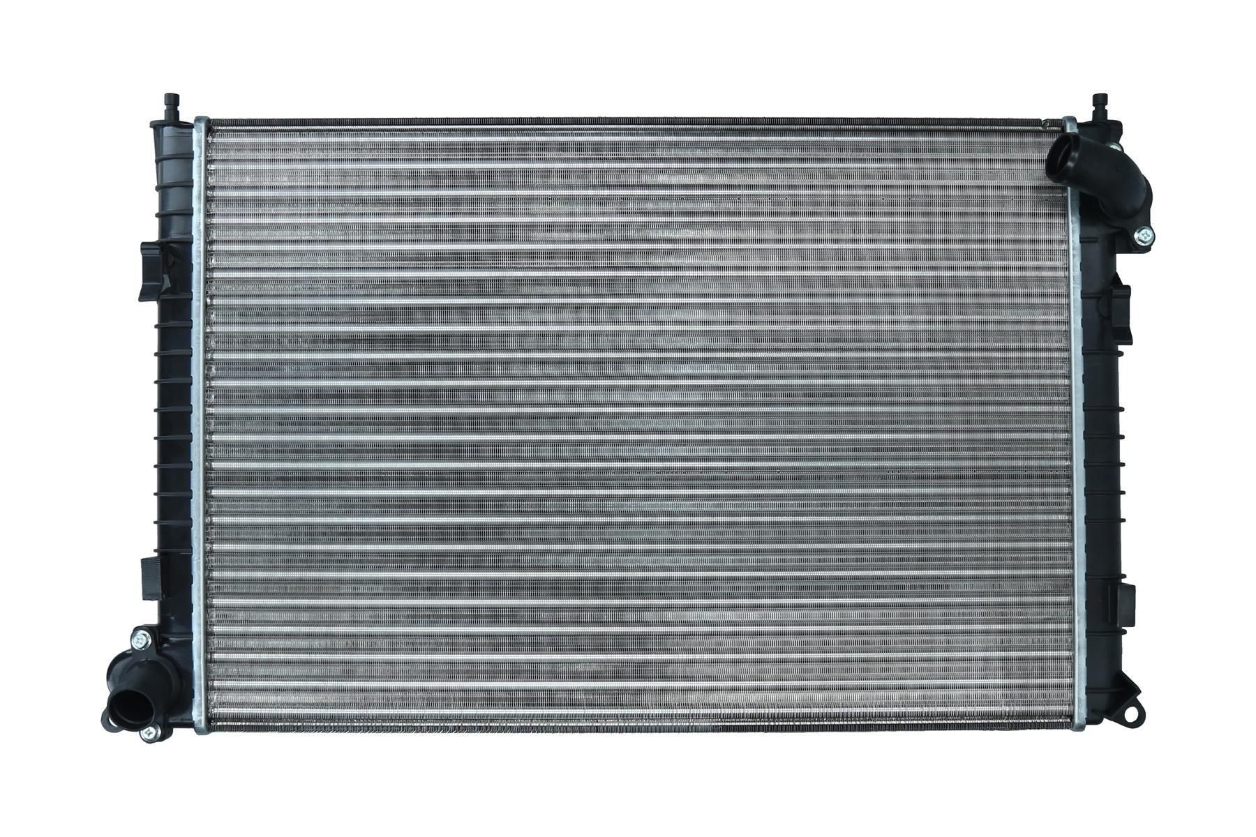 KAMOKA Ψυγείο, ψύξη κινητήρα 7705170 KAMOKA 7705170 Ψυγειο νερου Wiesmann MF γνήσια