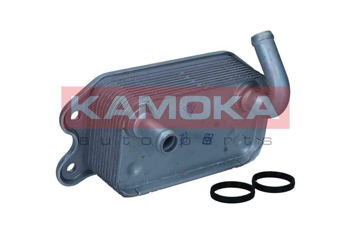 KAMOKA Radiateur d'huile 7730001 Alfa Romeo 159 Refroidisseur d'huile moteur KAMOKA 7730001