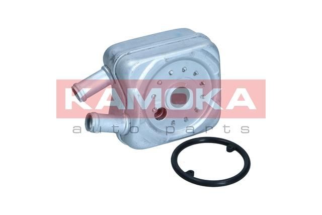 KAMOKA Radiatore olio motore 7730007 Radiatore olio motore Audi 8N9 7730007 KAMOKA