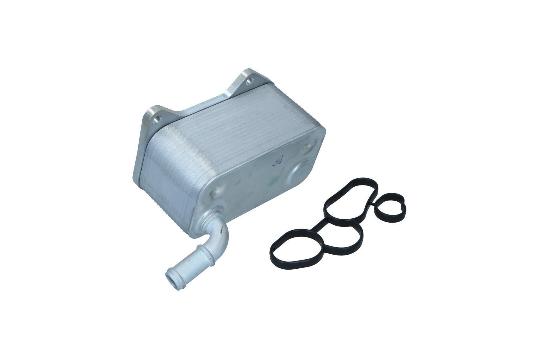 KAMOKA Oliekøler, motorolie 7730017 7730017 Olieradiator VW TIGUAN KAMOKA