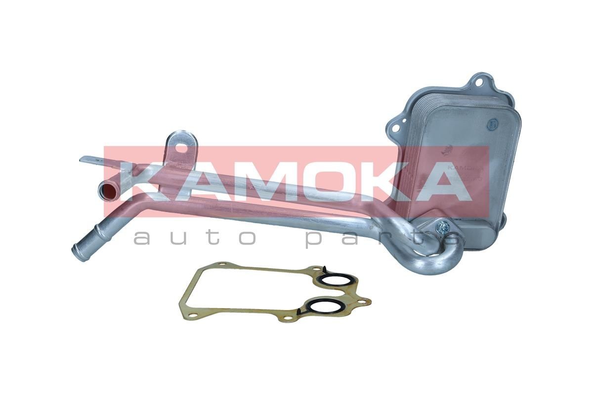 KAMOKA Oljekjøler, motorolje 7730021 Oljekjøler KAMOKA LEON 7730021 billige