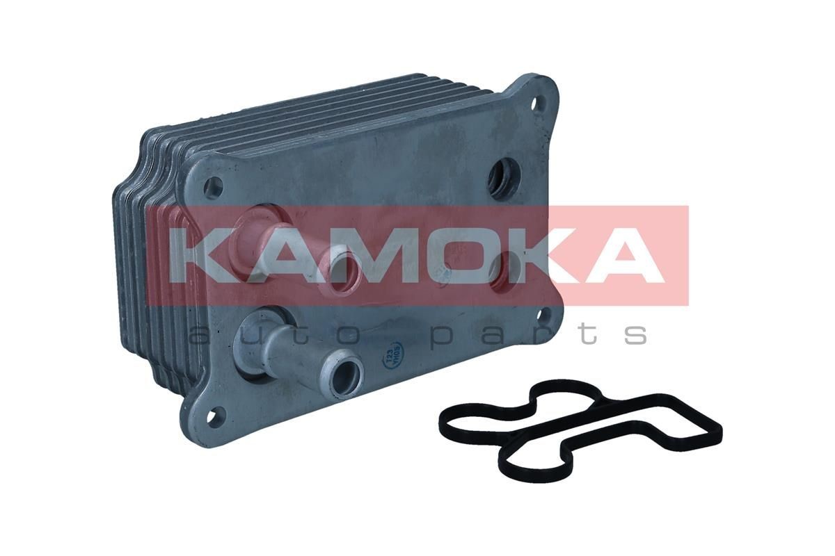 Eļļas radiators, Motoreļļa KAMOKA 7730025 KAMOKA 7730025 Eļļas radiators FORD TRANSIT 2001