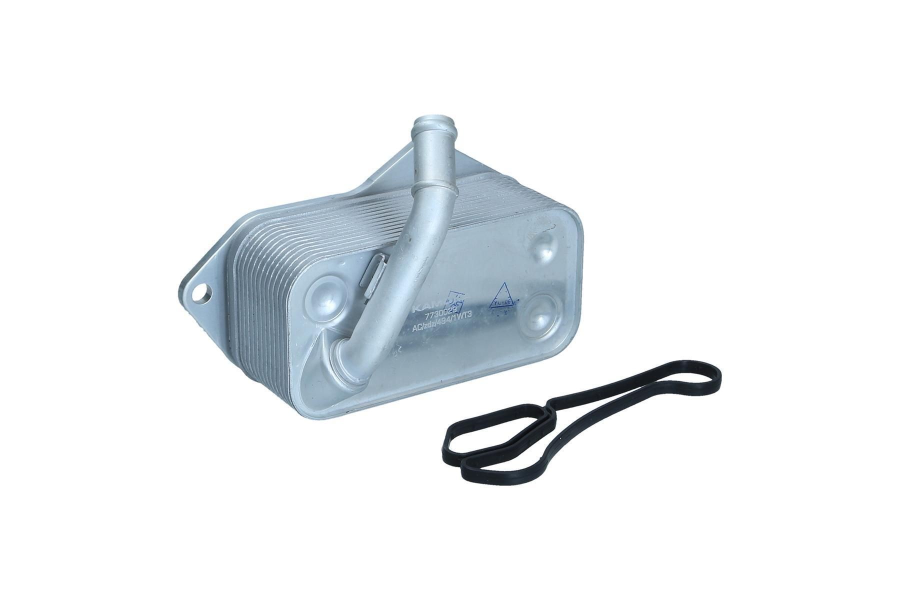 Chladič motorového oleja KAMOKA 7730029 KAMOKA 7730029 Olejový chladič BMW Rad 6 2006