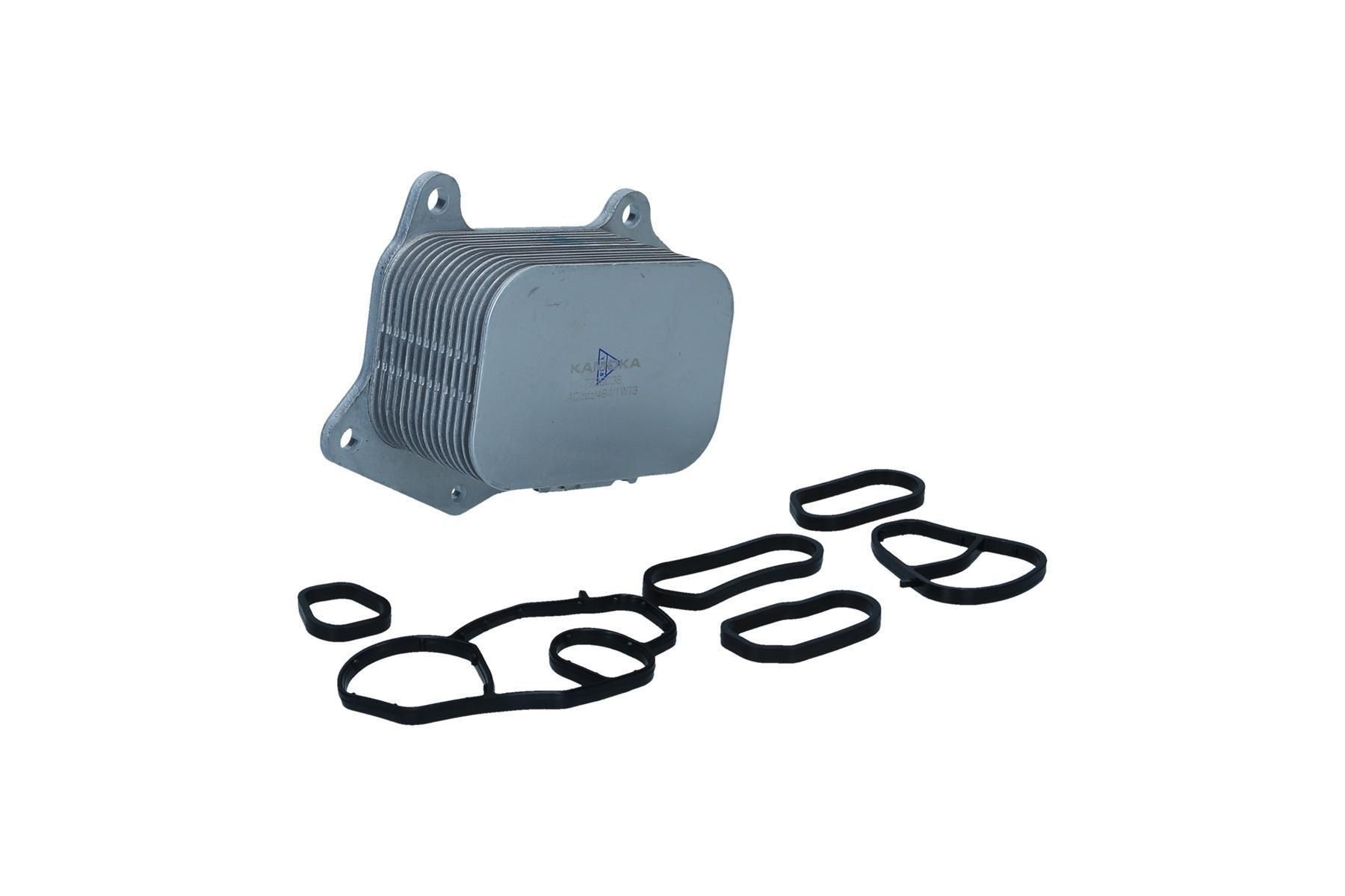 KAMOKA Chladič motorového oleja 7730036 7730036 Olejový chladič CITROËN C2 KAMOKA