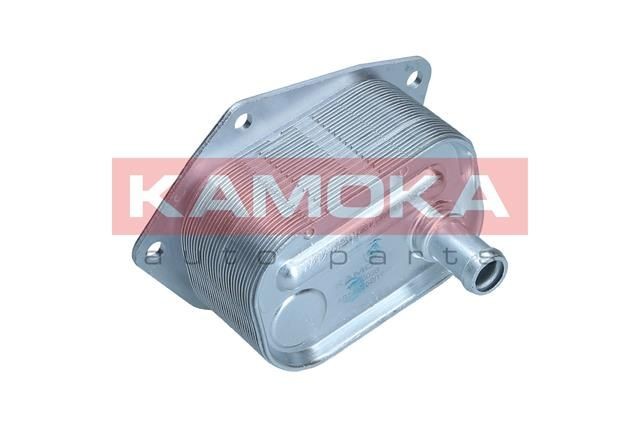 Õliradiaator, mootoriõli KAMOKA 7730038 KAMOKA 7730038 Õlijahuti Hyundai ACCENT 2009