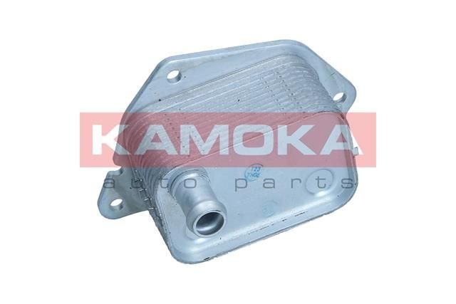 KAMOKA Moottoriöljyn jäähdytin 7730039 KAMOKA 7730039 Nissan PATHFINDER öljynjäähdytin hinta