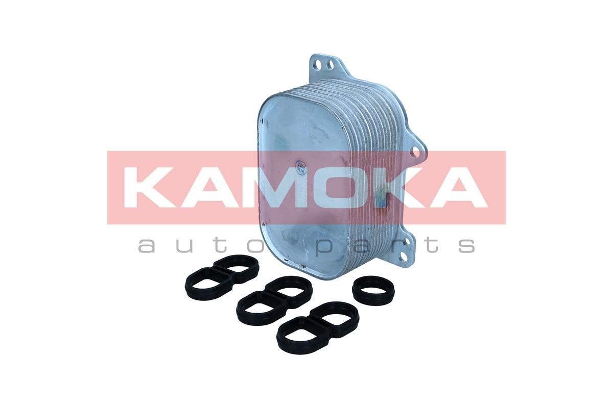 Õliradiaator, mootoriõli KAMOKA 7730045 KAMOKA 7730045 Õlijahuti Volkswagen TOURAN 2020