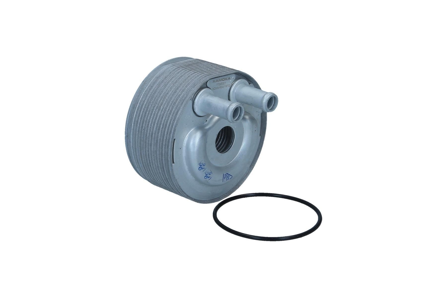 Eļļas radiators, Motoreļļa KAMOKA 7730057 KAMOKA 7730057 Eļļas radiators NISSAN NAVARA 2016