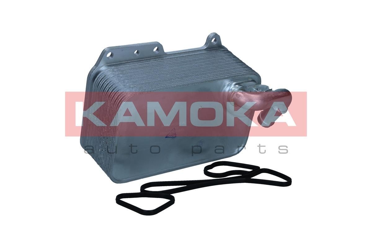 KAMOKA Engine oil cooler 7730064 AUDI A6 KAMOKA oil cooler 7730064