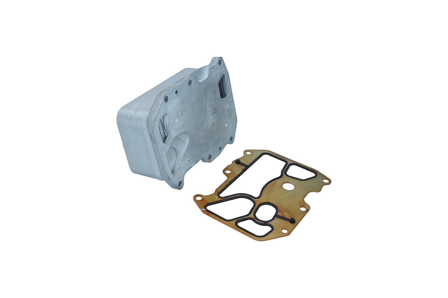 KAMOKA Radiador de óleo, óleo do motor 7730071 Radiador de óleo do motor KAMOKA Audi A8 7730071