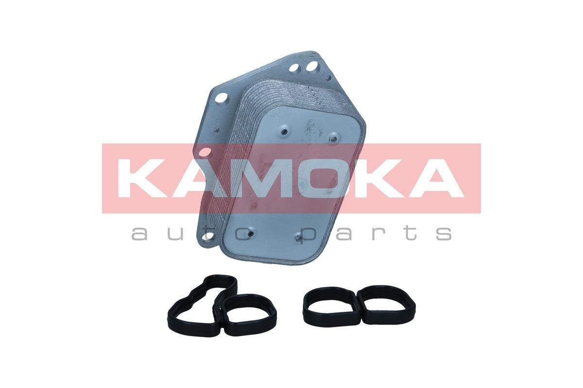 KAMOKA Oljekjøler, motorolje 7730073 KAMOKA 7730073 Oljekjøler GLB (X247) originale pris
