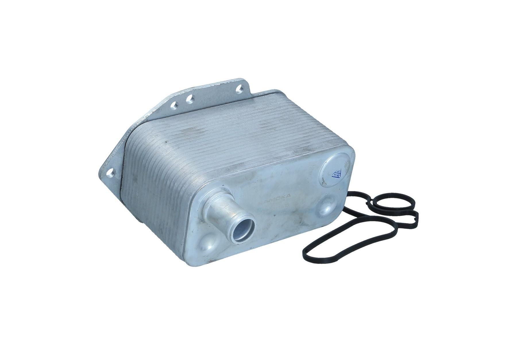 Oliekøler, motorolie KAMOKA 7730085 KAMOKA 7730085 Oliekøler BMW X5 2004