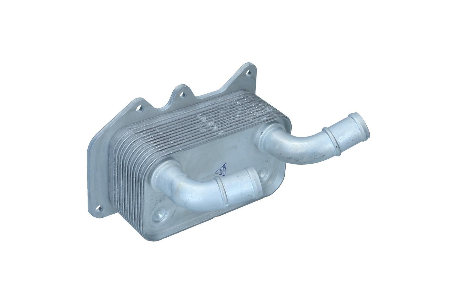 KAMOKA Chladič motorového oleja 7730091 KAMOKA 7730091 Chladič motorového oleja ix35 (LM, EL, ELH) cena