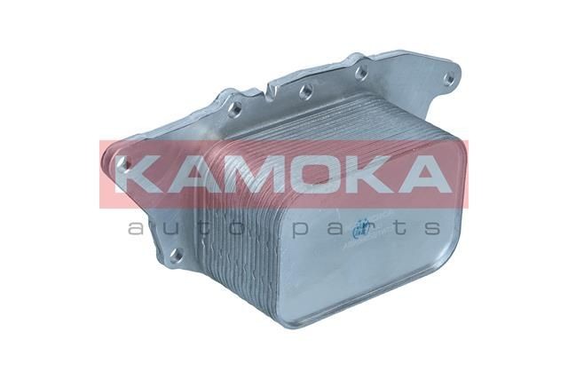 KAMOKA Oliekøler, motorolie 7730100 KAMOKA 7730100 Oliekøler BMW F39 billig