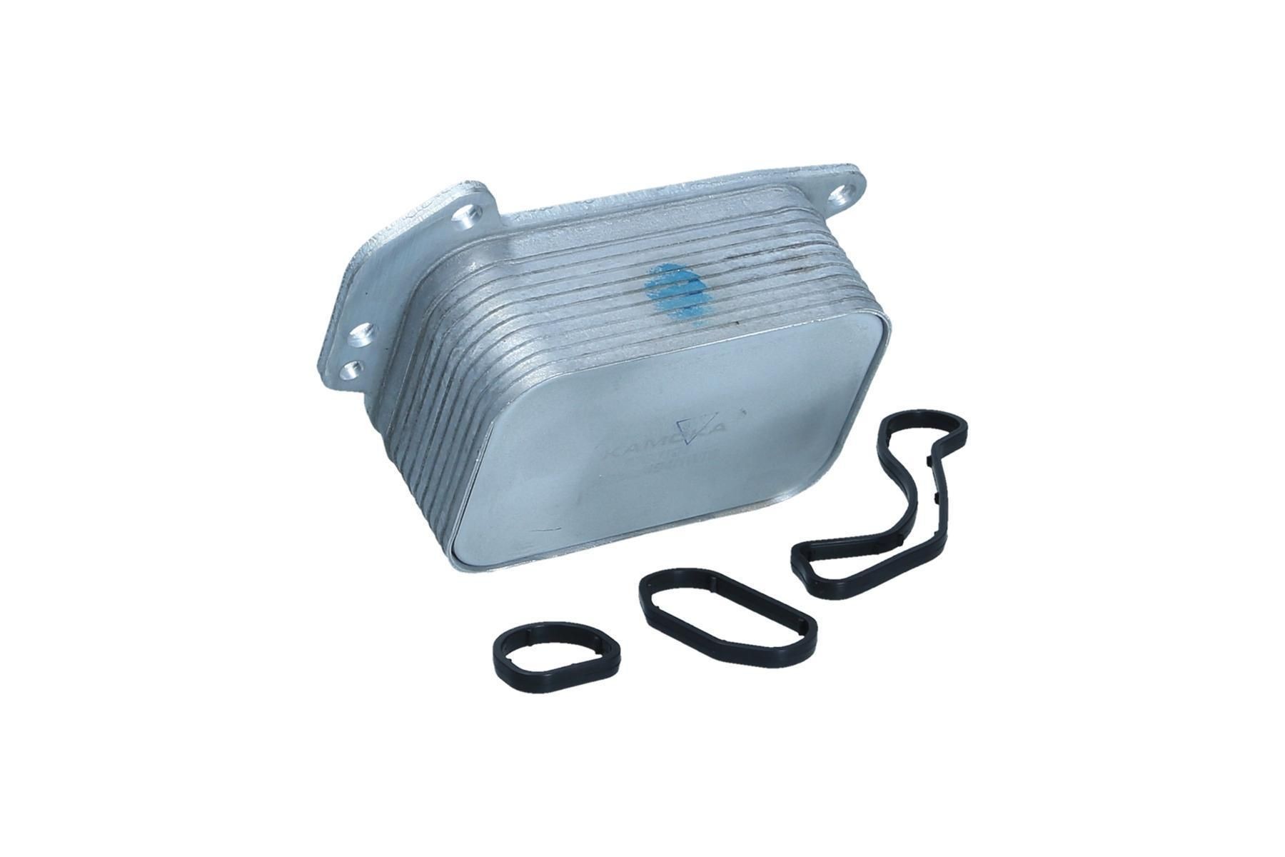 KAMOKA Õliradiaator, mootoriõli 7730101 Õlijahuti KAMOKA CITROËN 7730101