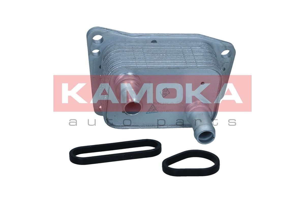 Oliekoeler KAMOKA 7730102 KAMOKA 7730102 Oliekoeler OPEL VIVARO 2024