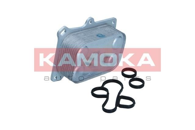 Oliekoeler KAMOKA 7730104 KAMOKA 7730104: Olie-koeler Abarth 500 / 595 / 695 2020