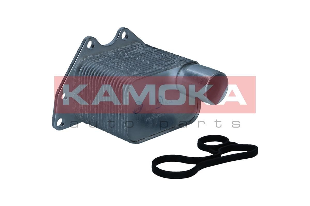 KAMOKA Oljekjøler, motorolje 7730109 Oljekjøler KAMOKA Opel ASTRA 7730109