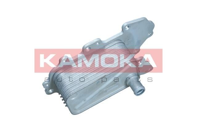 KAMOKA Oljekjøler, motorolje 7730111 Oljekjøler KAMOKA Opel ASTRA 7730111
