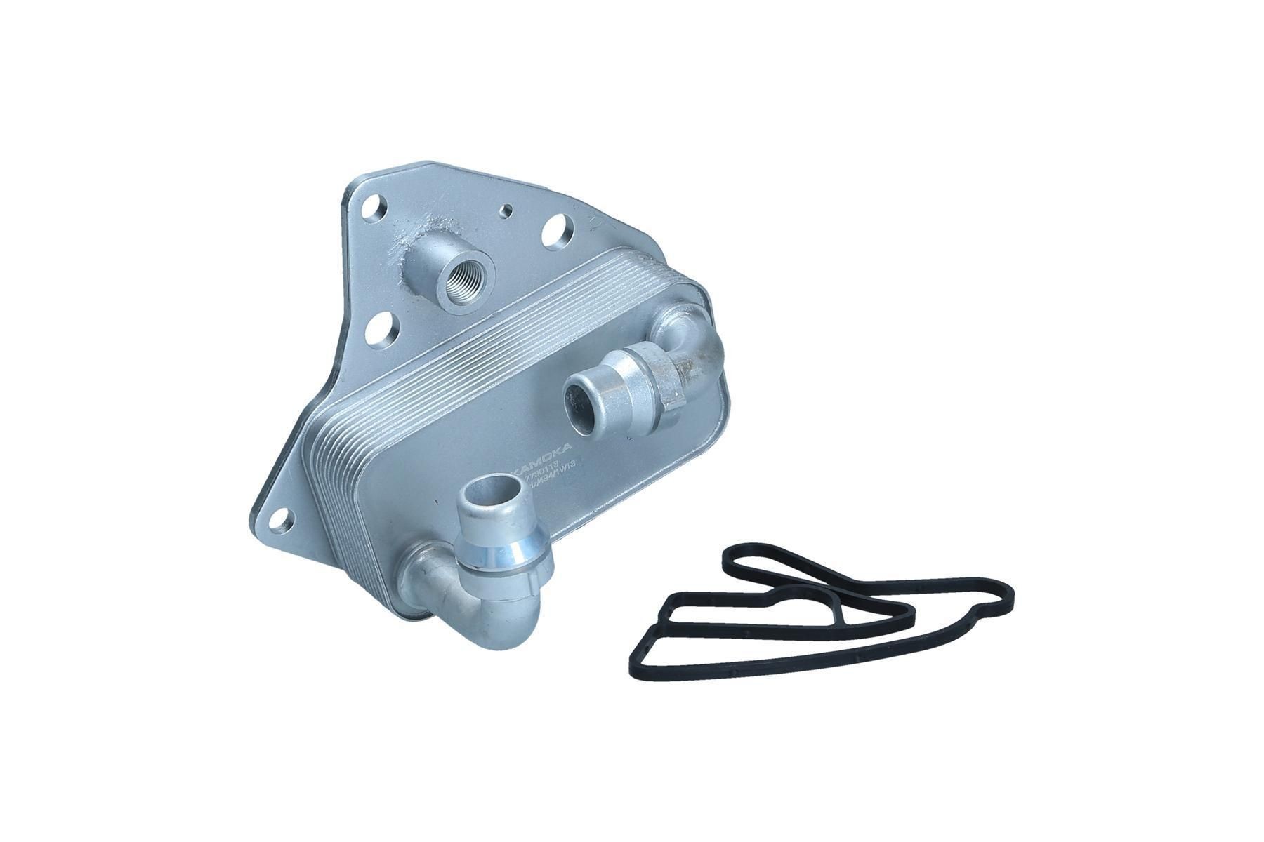 Radiador de óleo, óleo do motor KAMOKA 7730113 KAMOKA 7730113 Radiador de óleo do motor Fiat BRAVO 2007