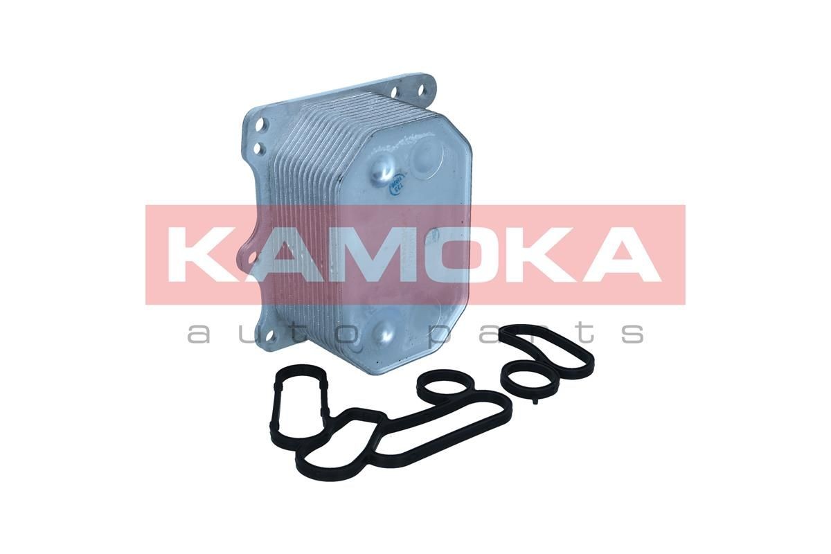 Oljekylare KAMOKA 7730119 KAMOKA 7730119: Oljekylare Peugeot BOXER 2009