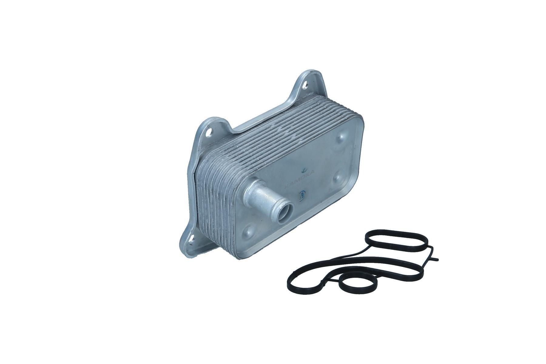 KAMOKA Chladič motorového oleja 7730122 Chladič motorového oleja KAMOKA ASX 7730122 lacné