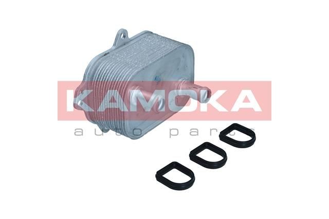 KAMOKA Engine oil cooler 7730132 AUDI A6 KAMOKA oil cooler 7730132