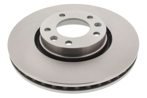 MAPCO Δισκόπλακα 15425 MAPCO Δίσκοι φρένων CITROËN 15425