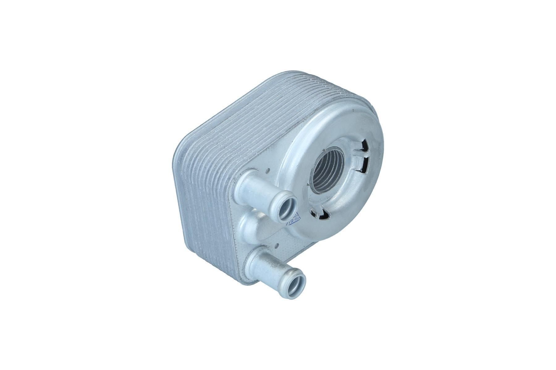 KAMOKA Oliekøler, motorolie 7730154 7730154 Olieradiator KAMOKA VOLVO S60