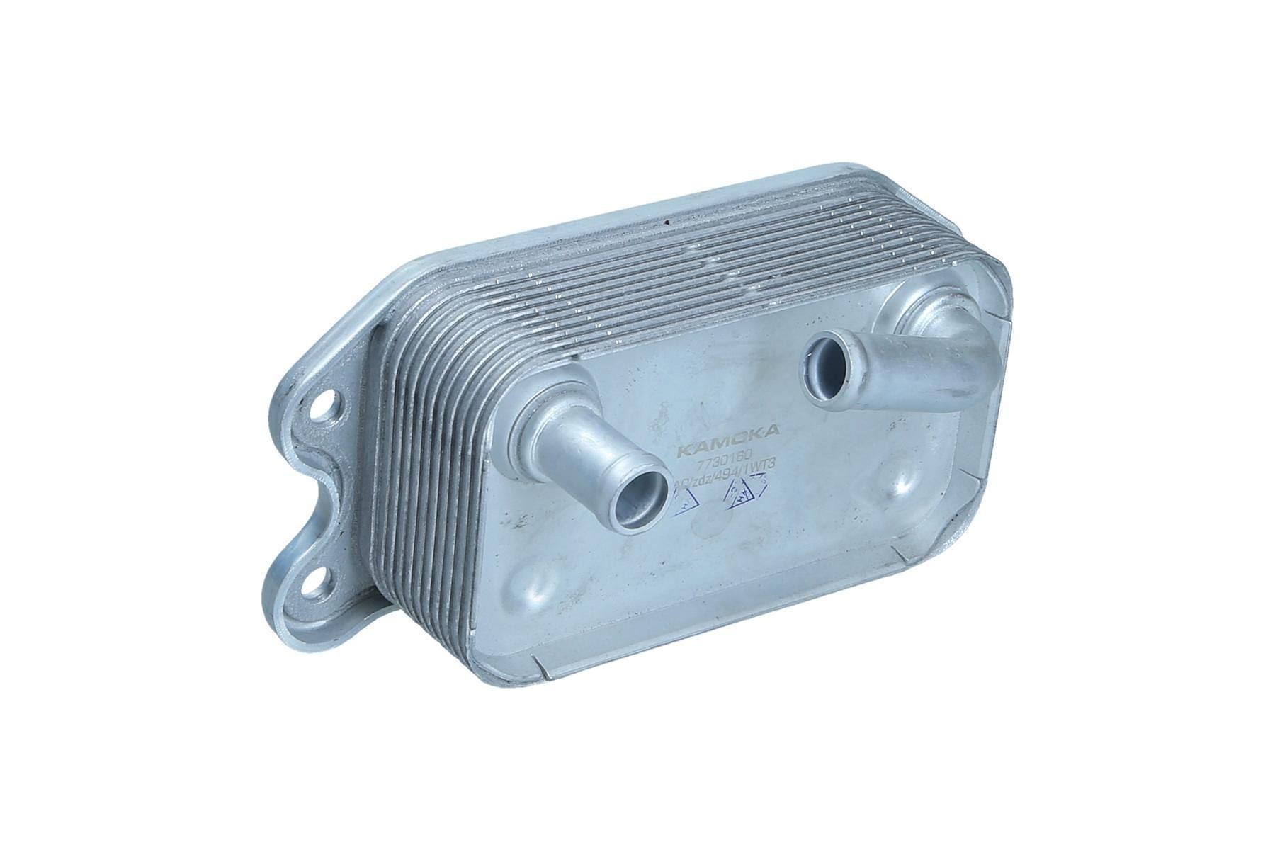 KAMOKA Chladič motorového oleja 7730160 7730160 Olejový chladič VOLVO 940 KAMOKA