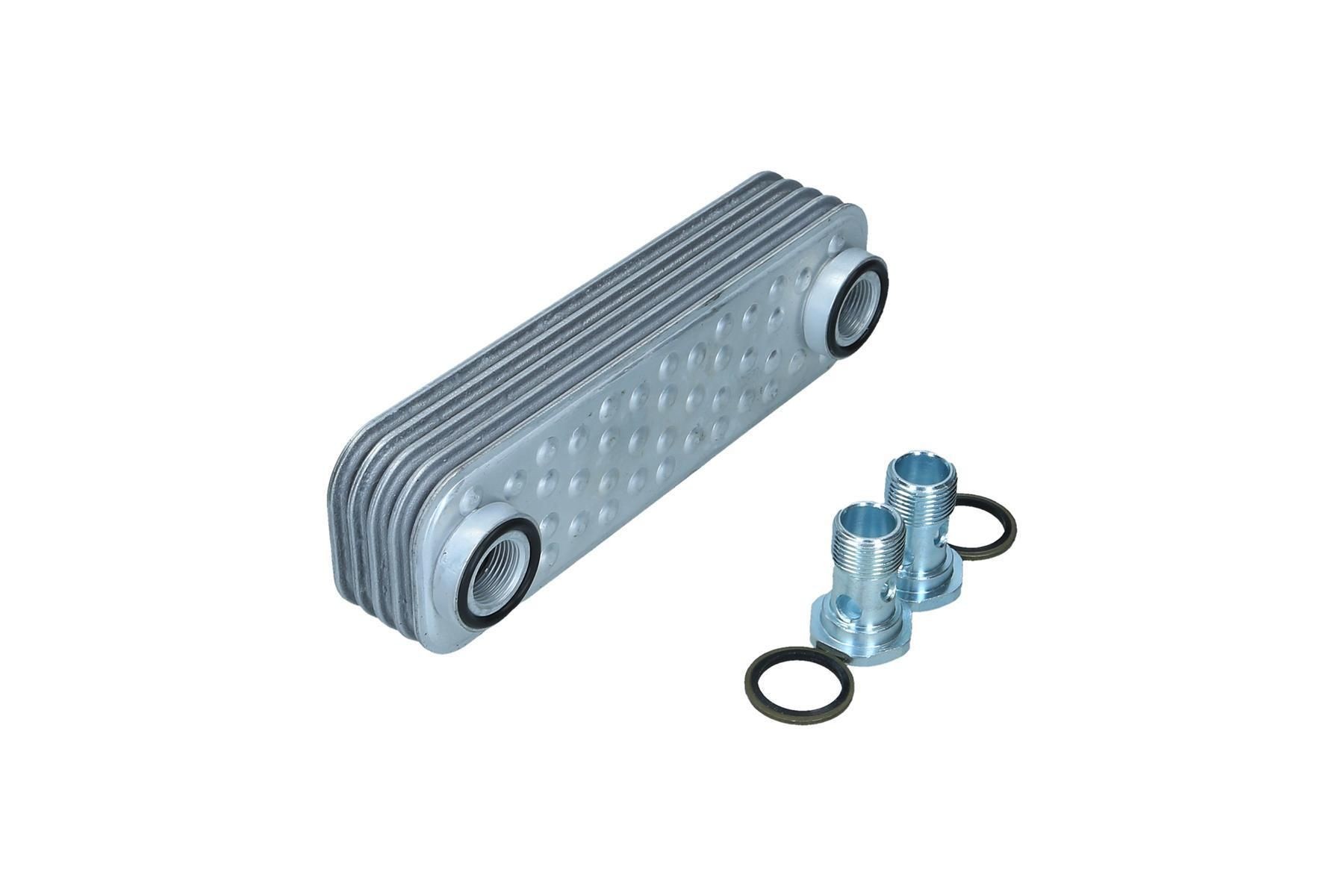 Radiateur d'huile KAMOKA 7730166 KAMOKA 7730166 Refroidisseur d'huile moteur LAND ROVER DEFENDER 1999