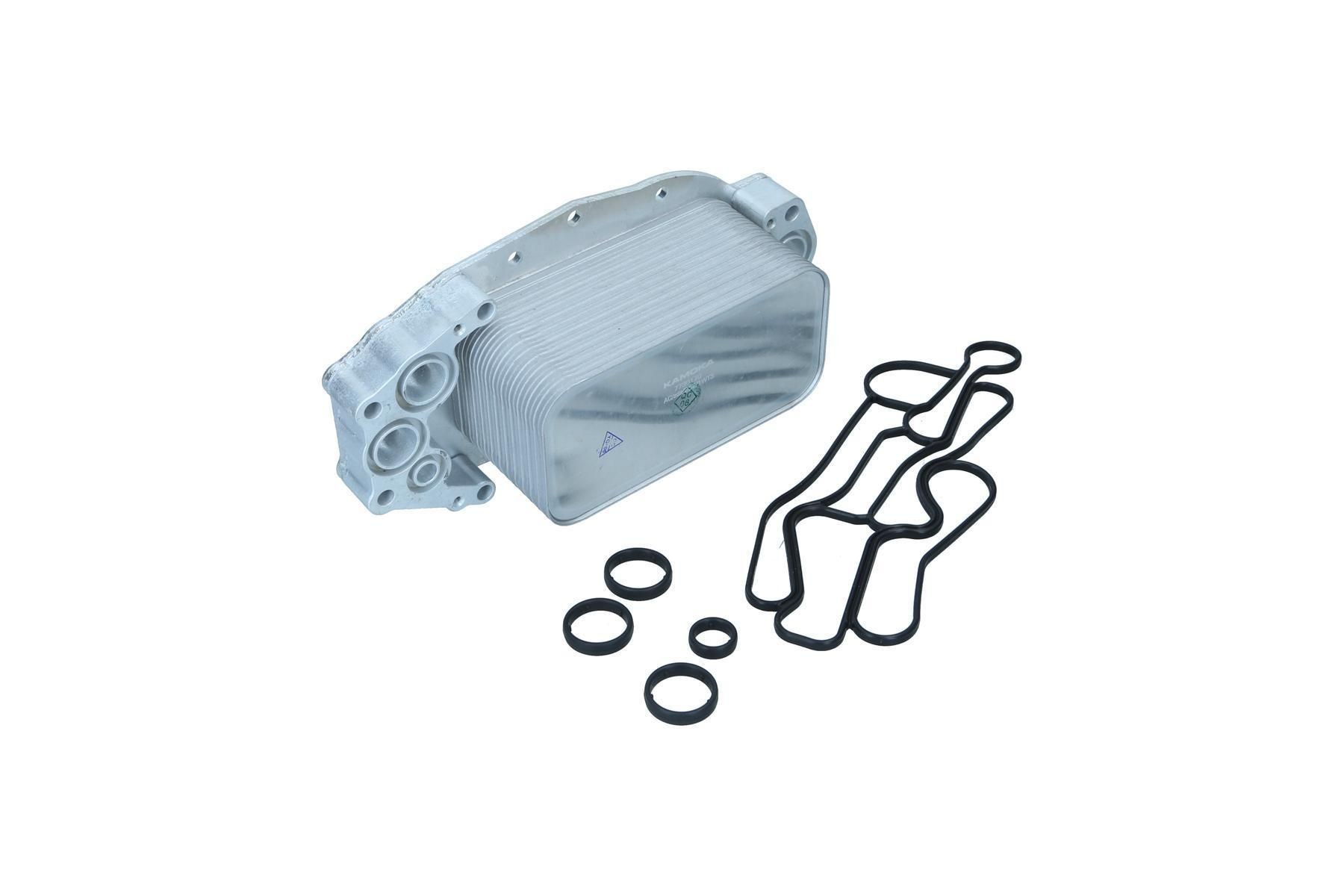 KAMOKA Oliekoeler 7730170 KAMOKA 7730170 originele Oliekoeler XF Sedan (X260) kosten